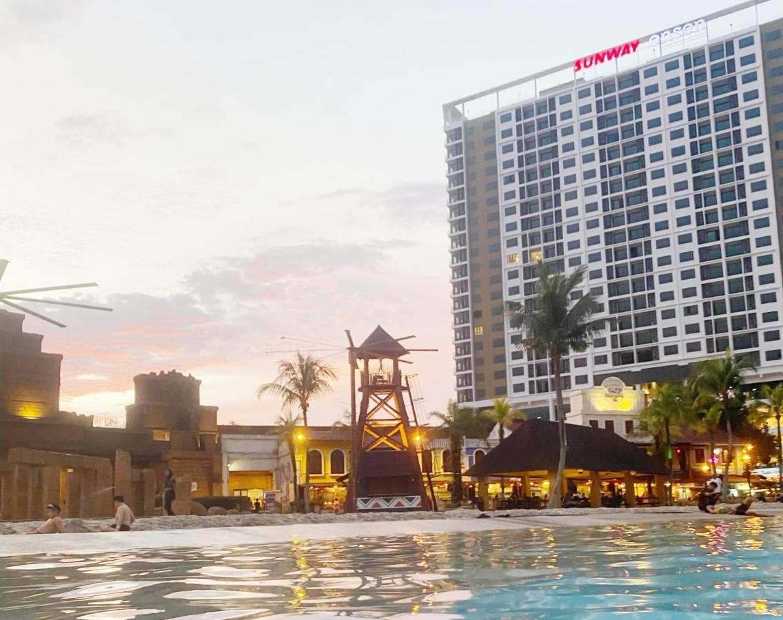 Sunway City Onsen Cosy Home Tambun Ипох Екстериор снимка
