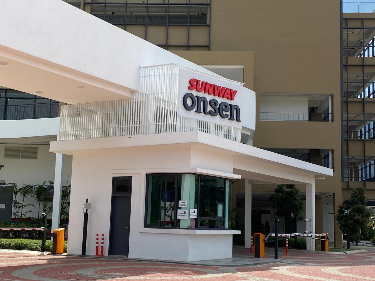 Sunway City Onsen Cosy Home Tambun Ипох Екстериор снимка