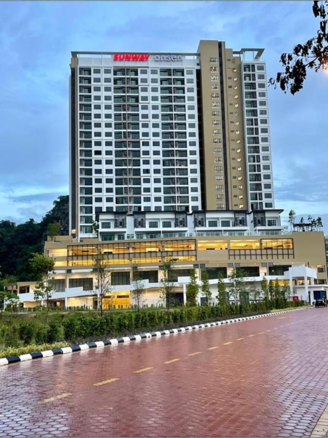 Sunway City Onsen Cosy Home Tambun Ипох Екстериор снимка