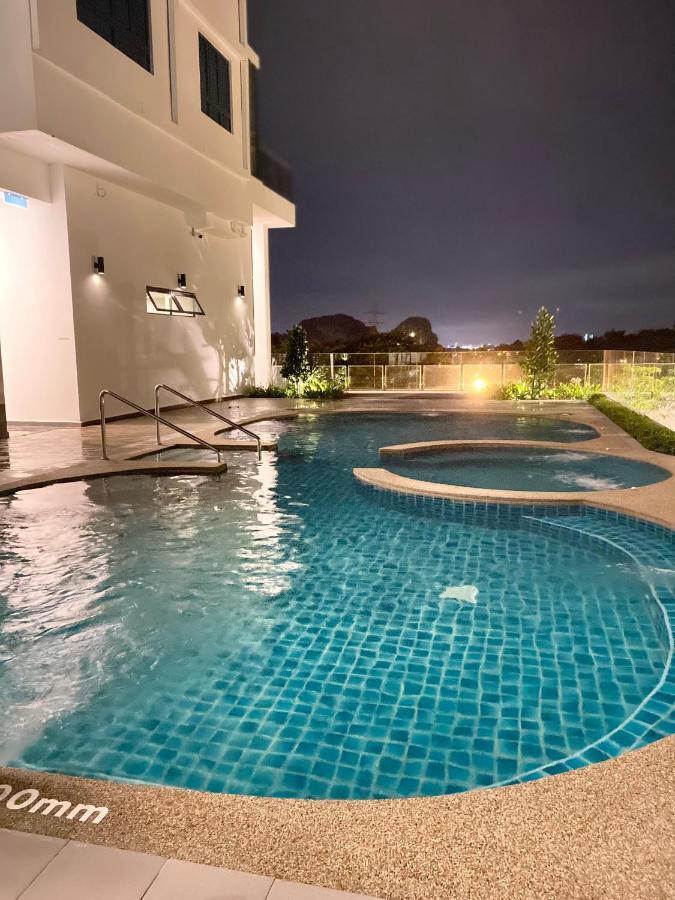Sunway City Onsen Cosy Home Tambun Ипох Екстериор снимка