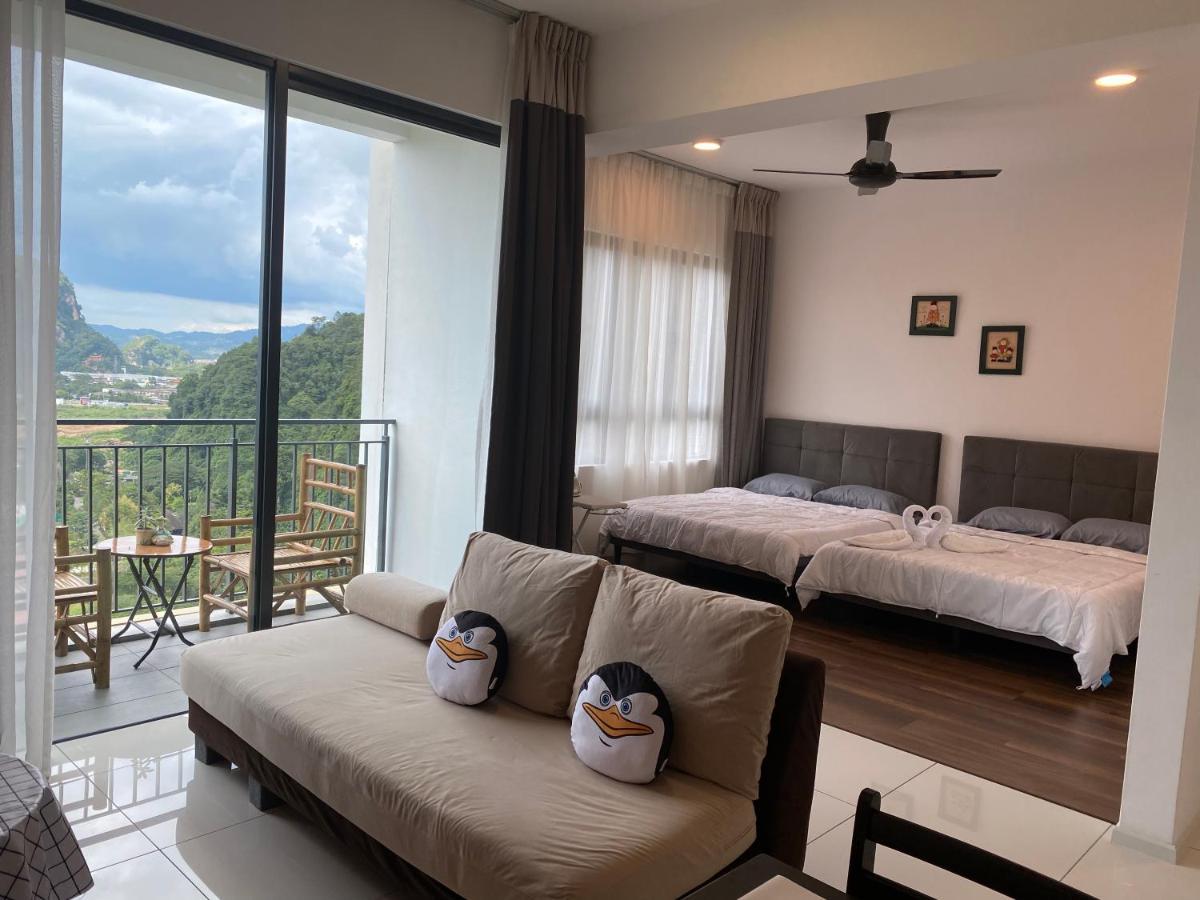 Sunway City Onsen Cosy Home Tambun Ипох Екстериор снимка