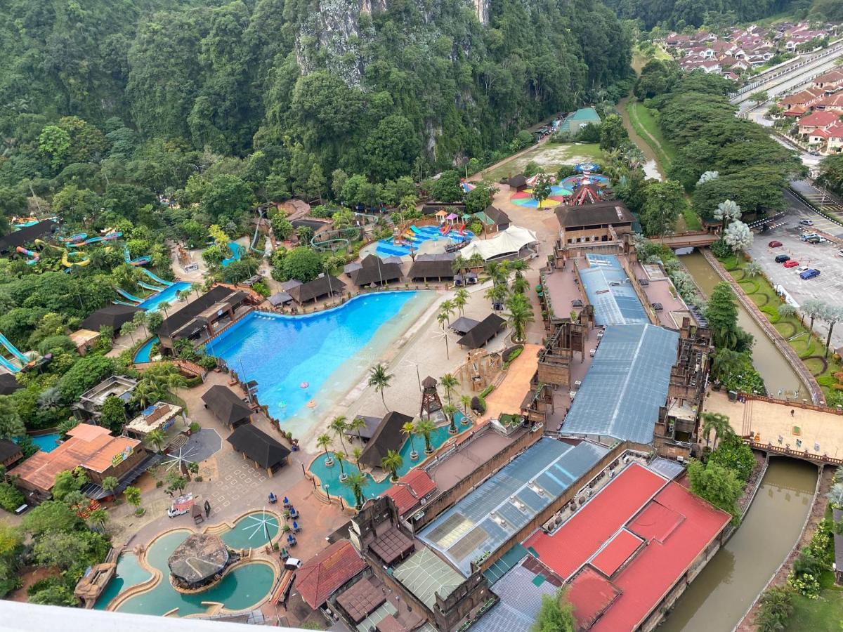 Sunway City Onsen Cosy Home Tambun Ипох Екстериор снимка