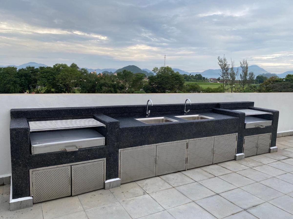 Sunway City Onsen Cosy Home Tambun Ипох Екстериор снимка